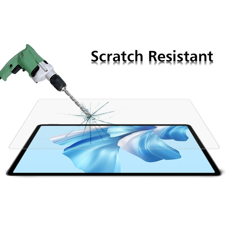 Frendorf | 25 PCS 9H 0.3mm Explosionsgeschütztes Gehärtetes Glasfolie Für Huawei MateBook E Go