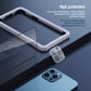 Frendorf | Für iPhone 14 Pro NILLKIN 2 in 1 HD Full Screen Tempered Glass Film + Kamera Schutz Set