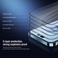 Frendorf | Für iPhone 14 Pro NILLKIN 2 in 1 HD Full Screen Tempered Glass Film + Kamera Schutz Set