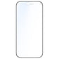 Frendorf | Für iPhone 14 Pro NILLKIN Fog Mirror 0,33 mm 9H Vollbild Matt Gehärtetes Glasfolie