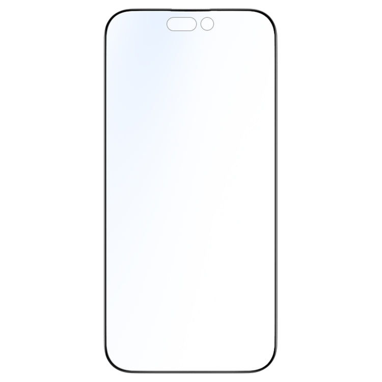 Frendorf | Für iPhone 14 Pro Max NILLKIN Fog Mirror 0,33 mm 9H Full-Screen Matt Gehärtetes Glas Folie