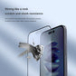 Frendorf | Für iPhone 14 Pro Max NILLKIN Fog Mirror 0,33 mm 9H Full-Screen Matt Gehärtetes Glas Folie