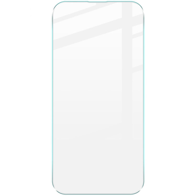 Frendorf | Für iPhone 14 Pro imak H Series gehärtete Glasfolie