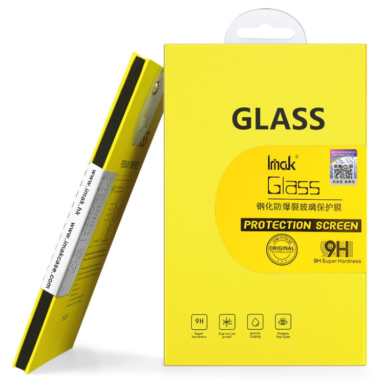 Frendorf | Für iPhone 14 Pro imak H Series gehärtete Glasfolie