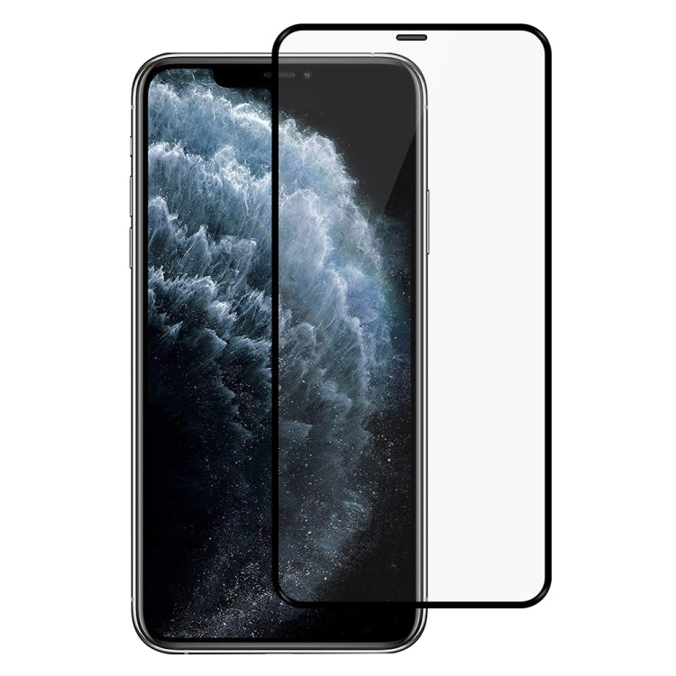 Frendorf | Für iPhone 11 Pro / X / XS Matte Armor Gehärtete Glasfolie