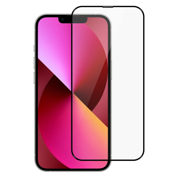 Frendorf | Für iPhone 13 Matt Armor Gehärtetes Glasfolie
