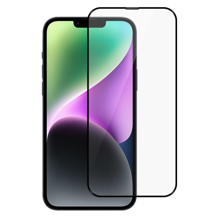 Frendorf | Für iPhone 14 Matt Armor gehärtete Glasfolie