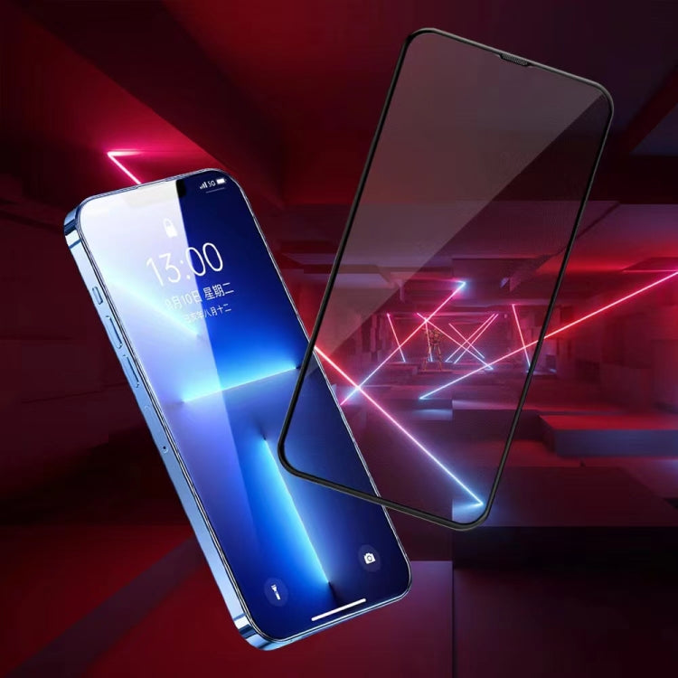 Frendorf | Für iPhone 14 Matt Armor gehärtete Glasfolie