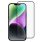 Frendorf | Für iPhone 14 Plus Matte Armor Gehärtetes Glas Film