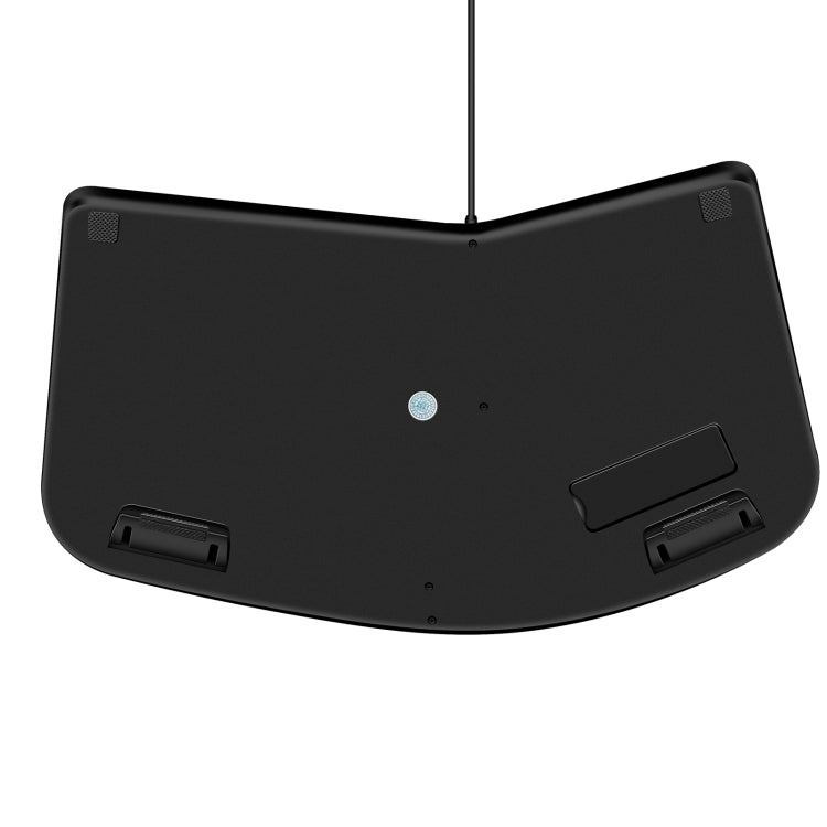 Frendorf | 390B 87-Tasten Ergonomische Geteilte Verdrahtete Tastatur