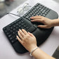 Frendorf | 390B 87-Tasten Ergonomische Geteilte Verdrahtete Tastatur