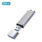 Frendorf | ORICO 64GB USB-A USB3.2 Gen1 USB Flash Drive, Read 260MB/s, Write 50MB/s (Silber)