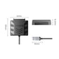 Frendorf | ORICO UTS1 USB 2.0 2.5-Zoll SATA HDD-Adapter mit Silikonhülle, Kabellänge: 0,3 m