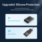 Frendorf | ORICO UTS1 USB 2.0 2.5-Zoll SATA HDD-Adapter mit Silikonhülle, Kabellänge: 0,3 m