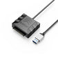 Frendorf | ORICO UTS1 USB 3.0 2,5-Zoll SATA HDD Adapter, Kabellänge: 0,3 m