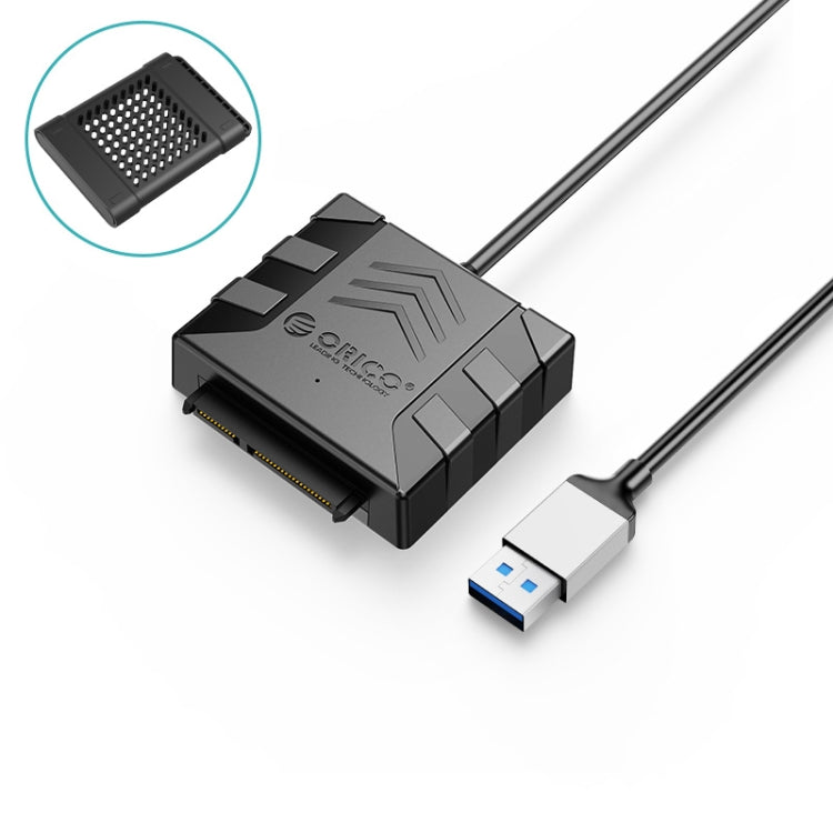 Frendorf | ORICO UTS1 USB 3.0 2.5-Zoll SATA HDD-Adapter mit Silikonhülle, Kabelhöhe: 0,5 m