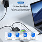 Frendorf | ORICO UTS1 USB 3.0 2.5-Zoll SATA HDD Adapter mit 12V 2A Netzteil, Kabellänge: 0,3m (EU-Stecker)