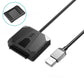 Frendorf | ORICO UTS2 USB 2.0 2.5-Zoll SATA HDD-Adapter mit Silikonhülle, Kabellänge: 0,5 m