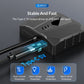 Frendorf | ORICO UTS2 USB 2.0 2.5-Zoll SATA HDD-Adapter mit Silikonhülle, Kabellänge: 1m