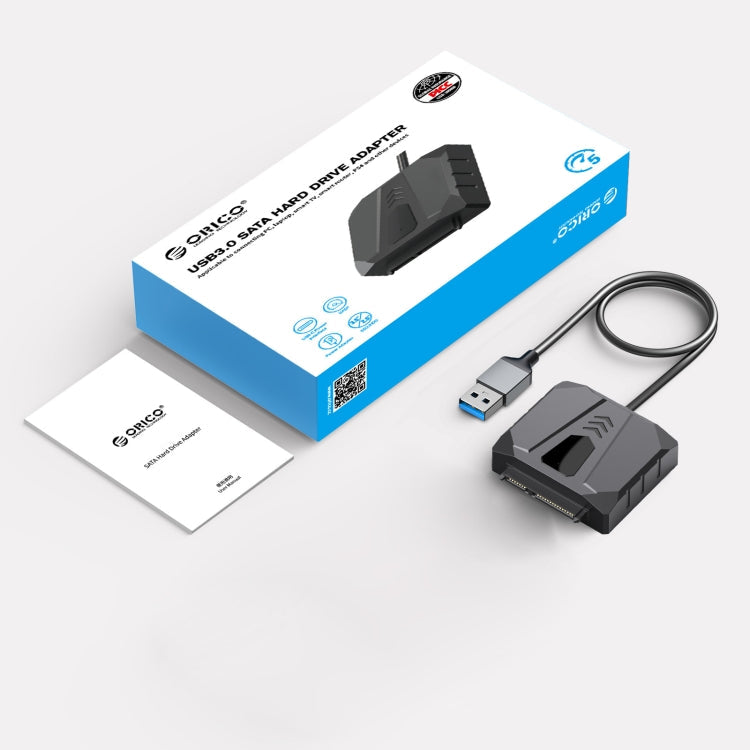 Frendorf | ORICO UTS2 USB 3.0 2.5-Zoll SATA HDD Adapter, Kabel Länge:0,3m