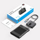 Frendorf | ORICO UTS2 USB 3.0 2,5-Zoll SATA HDD-Adapter mit Silikonhülle, Kabellänge: 0,3 m