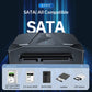Frendorf | ORICO UTS2 USB 3.0 2,5-Zoll SATA HDD-Adapter mit Silikonhülle, Kabellänge: 0,3 m