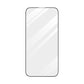 Frendorf | Für iPhone 14 Pro Max TOTUDESIGN AB-057 HD Seidenbild Staubdicht Tempered Glass Film