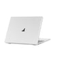 Frendorf | Für Microsoft 12,4 Zoll Laptop Crystal Anti-Drop Schutzcase (Weiß)