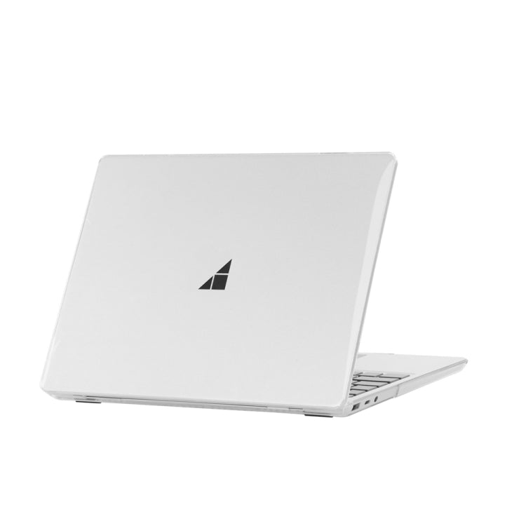 Frendorf | Für Microsoft 12,4 Zoll Laptop Crystal Anti-Drop Schutzcase (Weiß)