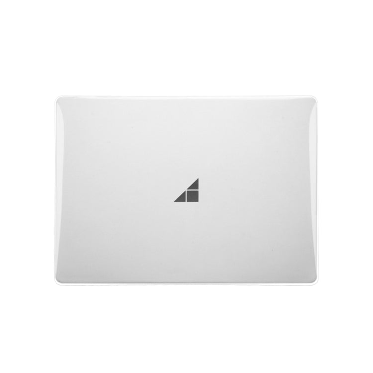 Frendorf | Für Microsoft 12,4 Zoll Laptop Crystal Anti-Drop Schutzcase (Weiß)