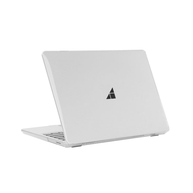 Frendorf | Für Microsoft 12,4 Zoll Laptop Crystal Anti-Drop Schutzcase (Weiß)