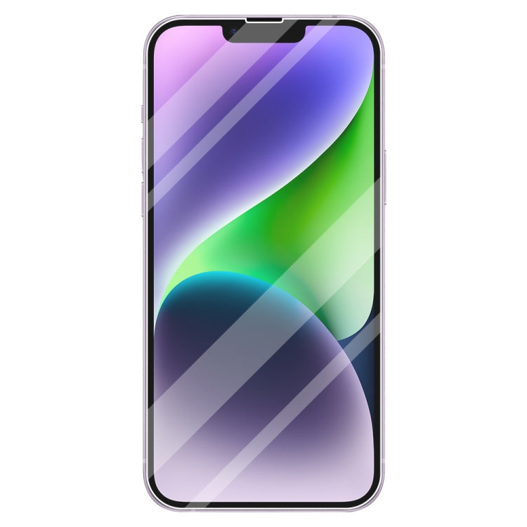 Frendorf | Für iPhone 14 Plus/13 Pro Max TOTU AB-074 Zero Sense Serie Ultra Klar Explosionsgeschützter Vollbild Gehärtete Folie