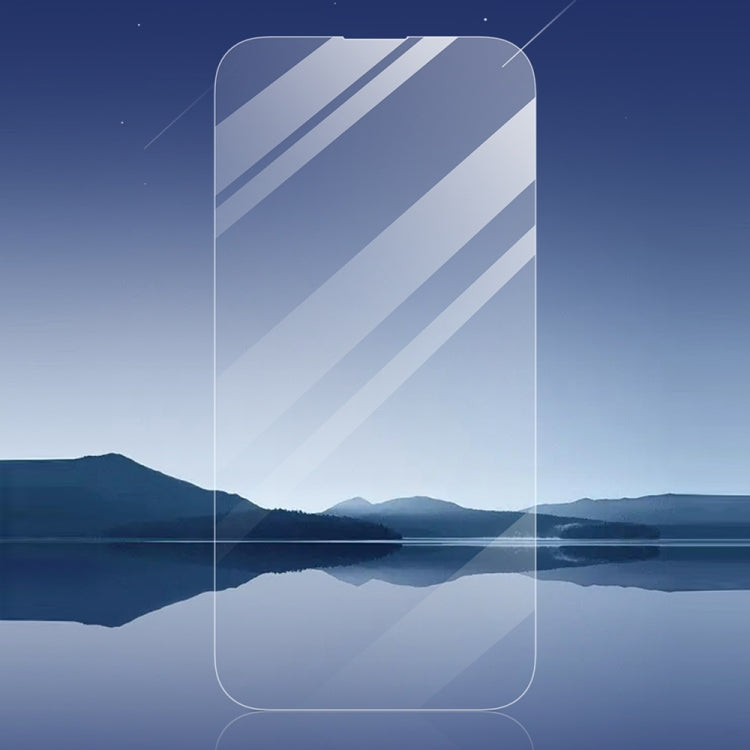 Frendorf | Für iPhone 14 Pro TOTU AB-074 Zero Sense Series Gaming Frosted Vollbild-Tempered-Folie