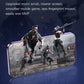 Frendorf | Für iPhone 14 Pro TOTU AB-074 Zero Sense Series Gaming Frosted Vollbild-Tempered-Folie