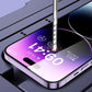 Frendorf | Für iPhone 14 Pro TOTU AB-074 Zero Sense Series Gaming Frosted Vollbild-Tempered-Folie