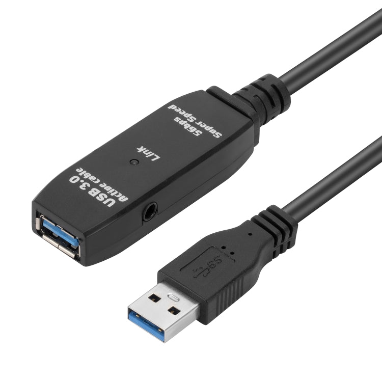 Frendorf | USB 3.0 Male to Female Data Sync Super Speed Verlängerungskabel, Länge: 5m