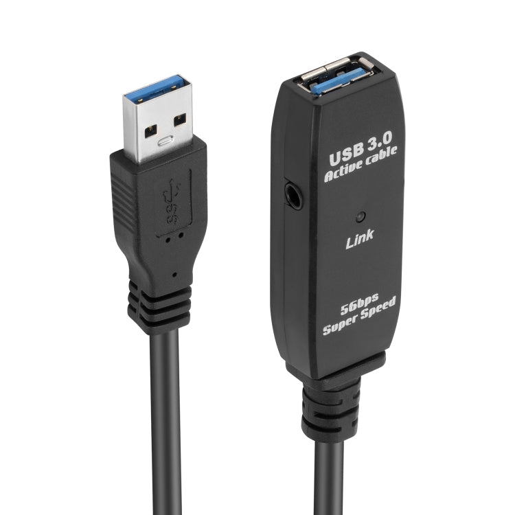 Frendorf | USB 3.0 Male to Female Data Sync Super Speed Verlängerungskabel, Länge: 5m