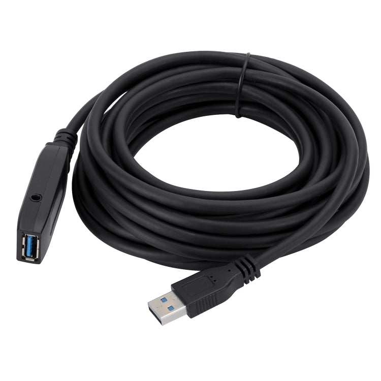 Frendorf | USB 3.0 Male to Female Data Sync Super Speed Verlängerungskabel, Länge: 5m