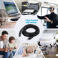 Frendorf | USB 3.0 Male to Female Data Sync Super Speed Verlängerungskabel, Länge: 5m