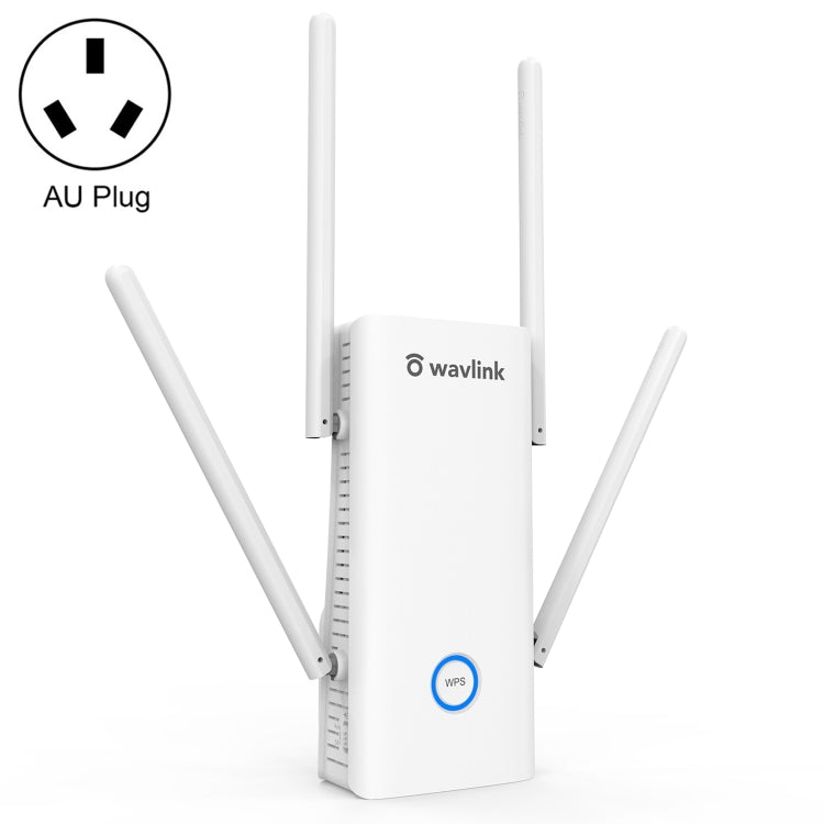 Frendorf | Wavlink AERIAL D4X AX1800Mbps Dual Frequenz WiFi Signalverstärker WiFi6 Extender (AU Stecker)