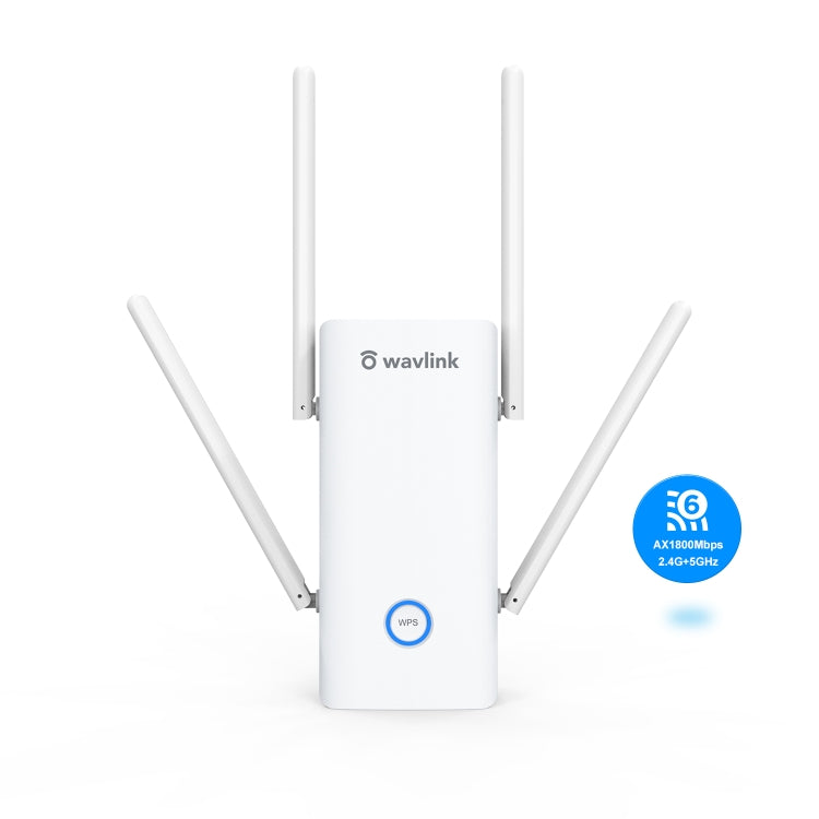 Frendorf | Wavlink AERIAL D4X AX1800Mbps Dual Frequenz WiFi Signalverstärker WiFi6 Extender (AU Stecker)