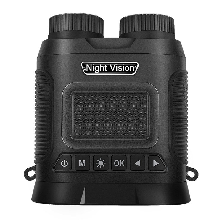 Frendorf | DT29 3 Zoll IPS Bildschirm Fernglas Digitale Ferngläser Nachtsicht (Schwarz)