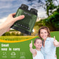 Frendorf | DT29 3 Zoll IPS Bildschirm Ferngläser Digitale Ferngläser Nachtsicht (Grün)