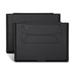 Frendorf | 15-16 Zoll Universal Laptop Magnethalter Nähen Innentasche (Schwarz)