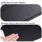 Frendorf | 15-16 Zoll Universal Laptop Magnethalter Stich Innentasche (Schwarz)