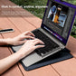 Frendorf | 15-16 Zoll Universal Laptop Magnethalter Nähen Innentasche (Schwarz)
