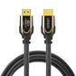 Frendorf | Onten HD180 HDMI 2.1 Version 8K HD Audio Kabel, Länge:3m(Schwarz)