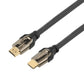 Frendorf | Onten HD180 HDMI 2.1 Version 8K HD Audio Kabel, Länge:3m(Schwarz)
