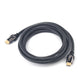 Frendorf | Onten HD180 HDMI 2.1 Version 8K HD Audio Kabel, Länge:3m(Schwarz)