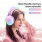 Frendorf | ONIKUMA X25 RGB Gaming-Headset mit Kabel (Grau)